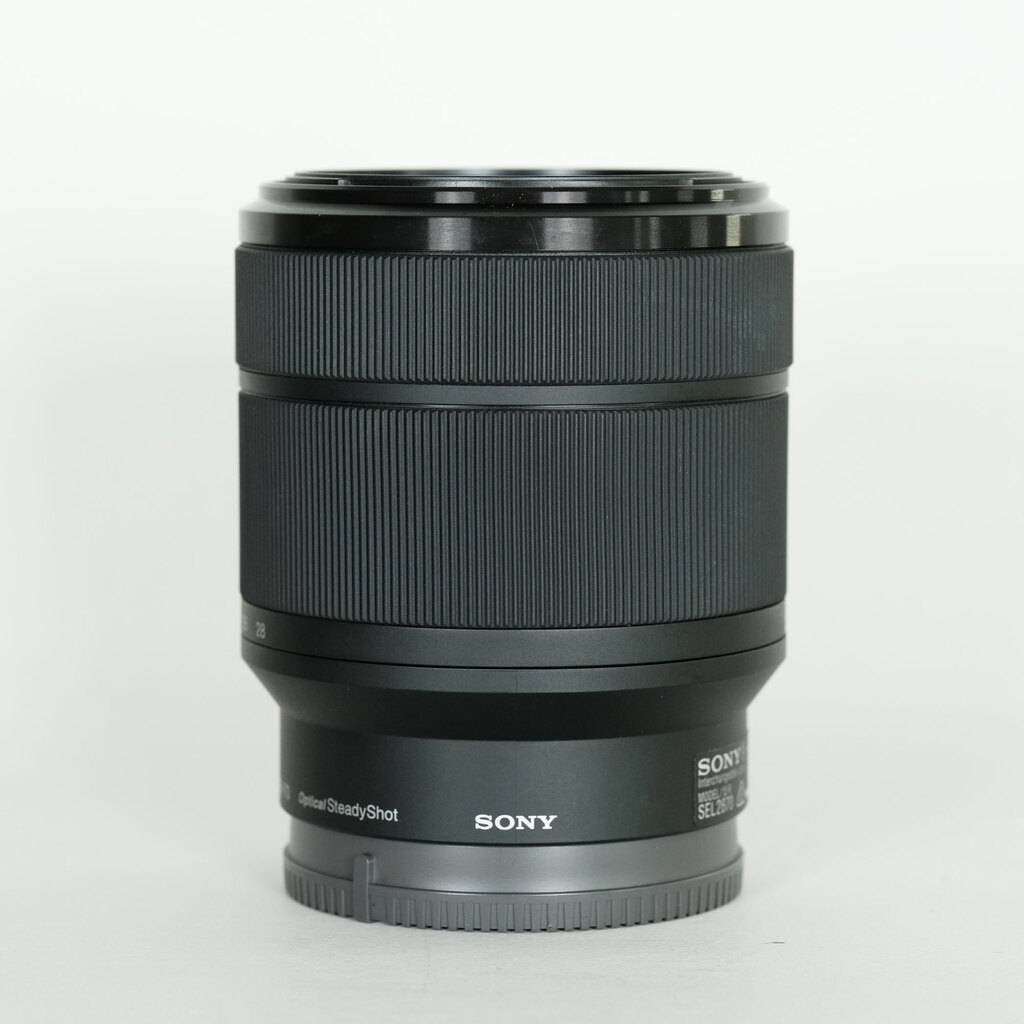 SONY FE 28-70mm F3.5-5.6 OSS SEL2870