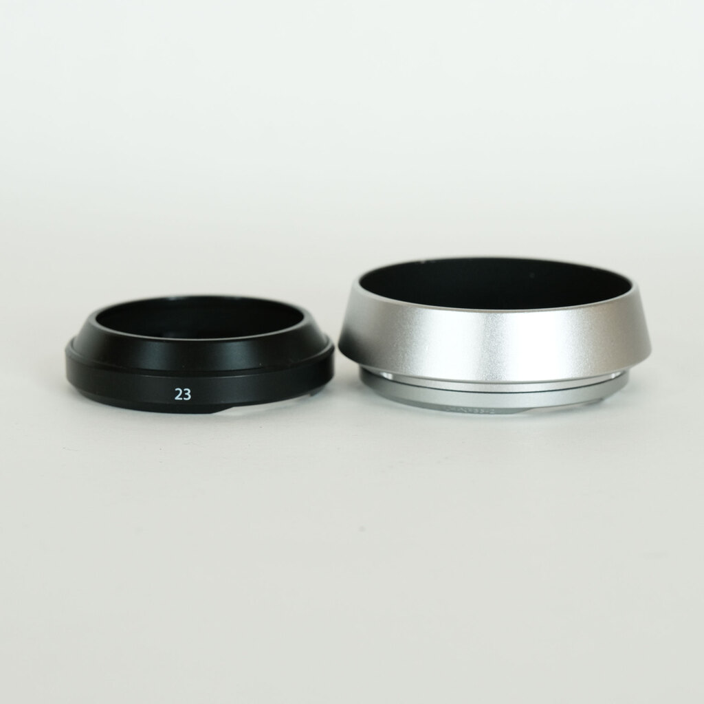 FUJIFILM XF23mmF2 R WR FUJIFILM XF23mmF2 R WR