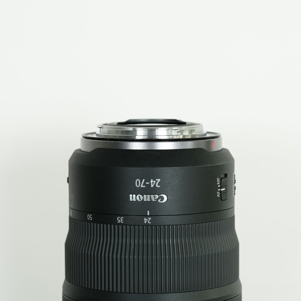 Canon RF24-70mm F2.8 L IS USM Canon RF24-70mm F2.8 L IS USM