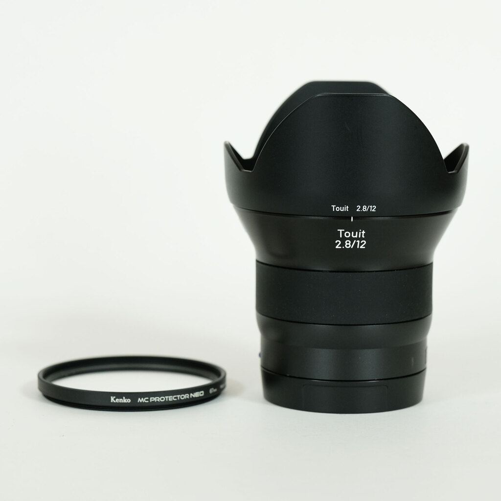 Carl Zeiss Touit 2.8/12 [ソニーE用]