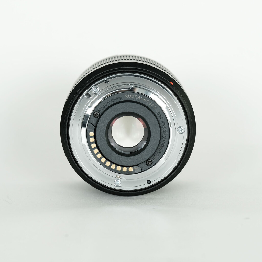 Panasonic LEICA DG SUMMILUX 9mm / F1.7 ASPH. Panasonic LEICA DG SUMMILUX 9mm / F1.7 ASPH.