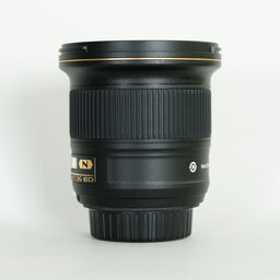 Nikon AF-S NIKKOR 20mm f/1.8G ED Nikon AF-S NIKKOR 20mm f/1.8G ED