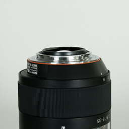 SONY Vario-Sonnar T*16-35mm F2.8 ZA SSM (SAL1635Z)(ソニーA用)