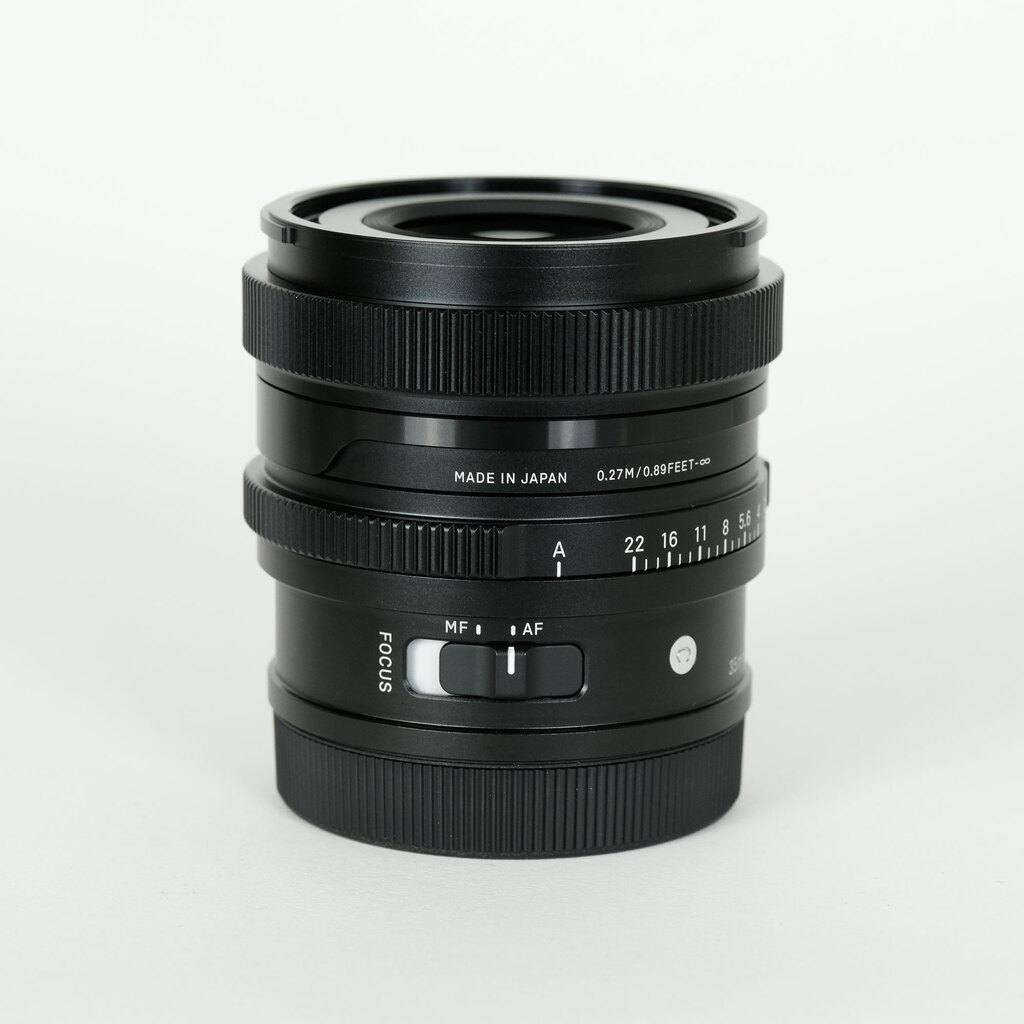SIGMA 35mm F2 DG DN｜Contemporary [ライカL用]