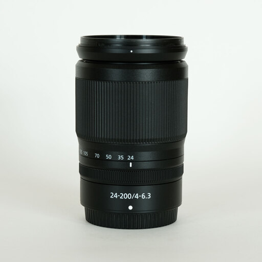 Nikon NIKKOR Z 24-200mm f/4-6.3 VR