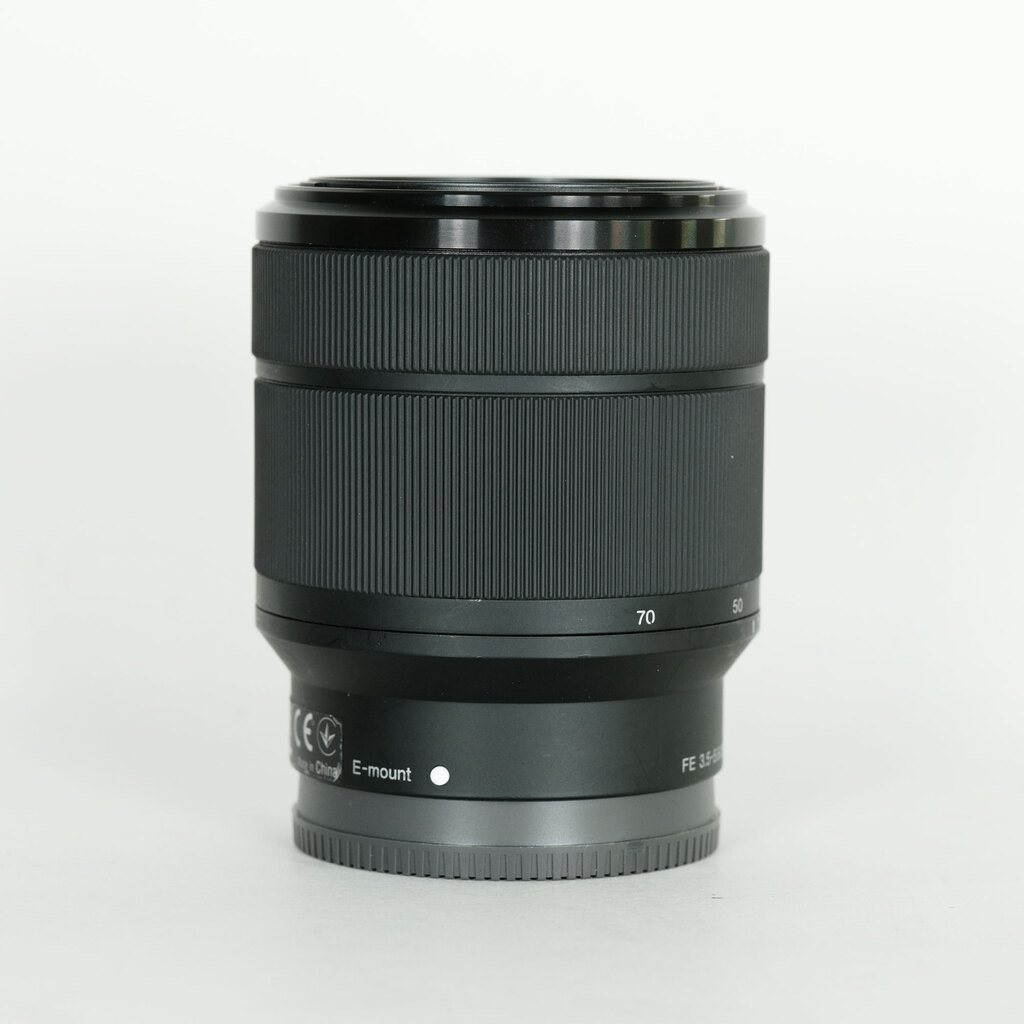 【ジャンク】SONY レンズ　SEL2870 SONY FE 28-70mm F3.5-5.6 OSS SEL2870の出品 | ONE SCENE（ワン