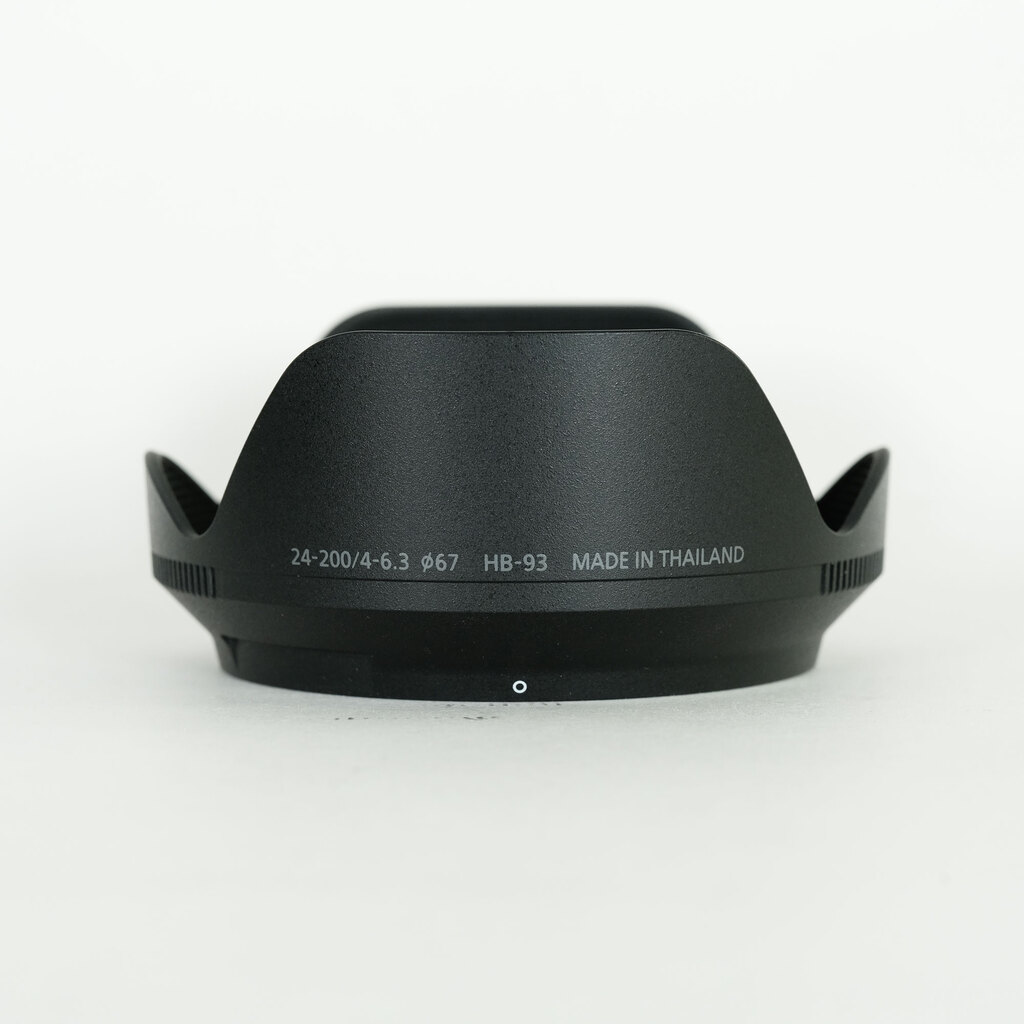 Nikon NIKKOR Z 24-200mm f/4-6.3 VR Nikon NIKKOR Z 24-200mm f/4-6.3 VR