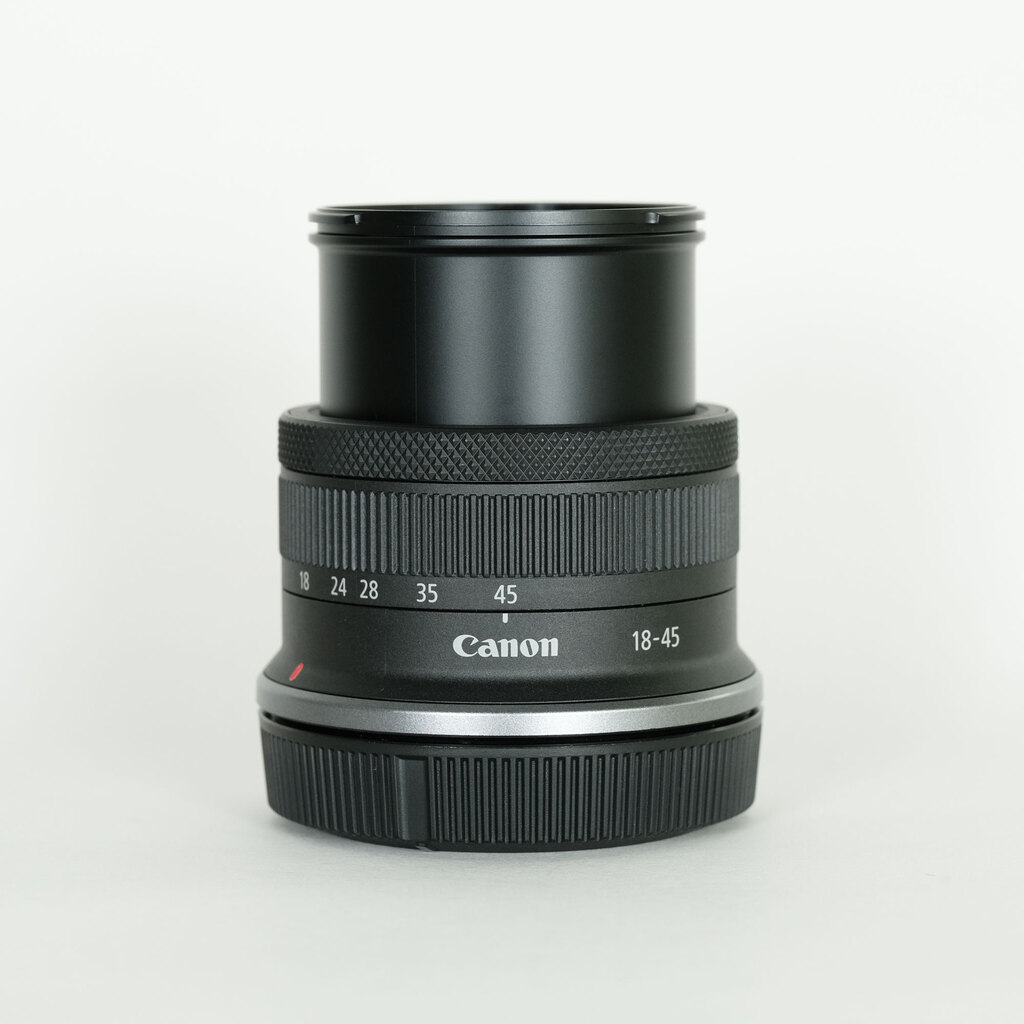 Canon RF-S 18-45mm F4.5-6.3 IS STM Canon RF-S 18-45mm F4.5-6.3 IS STM