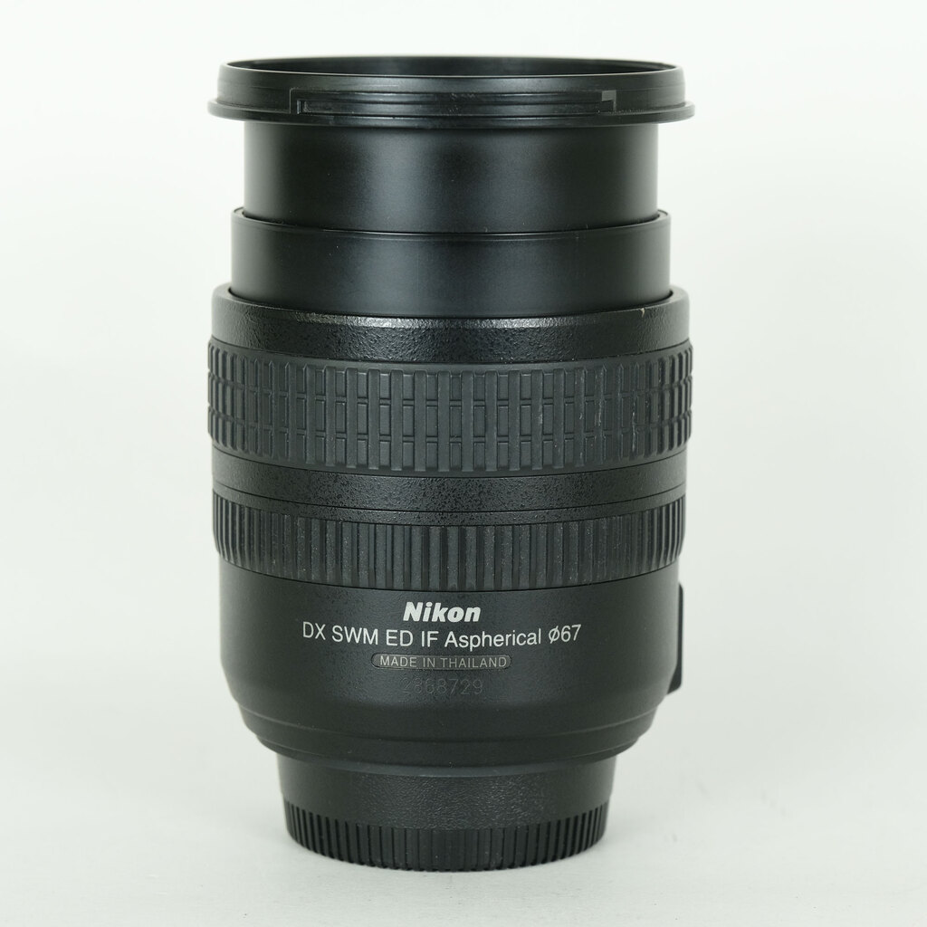 Nikon AF-S DX 18-70mm F3.5-4.5G(IF) Nikon AF-S DX 18-70mm F3.5-4.5G(IF)