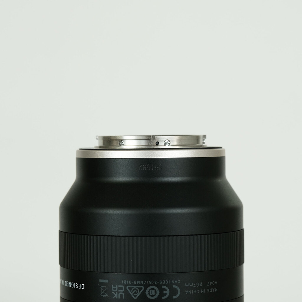 TAMRON 70-300mm F/4.5-6.3 Di III RXD (Model A047) [ソニーE用]