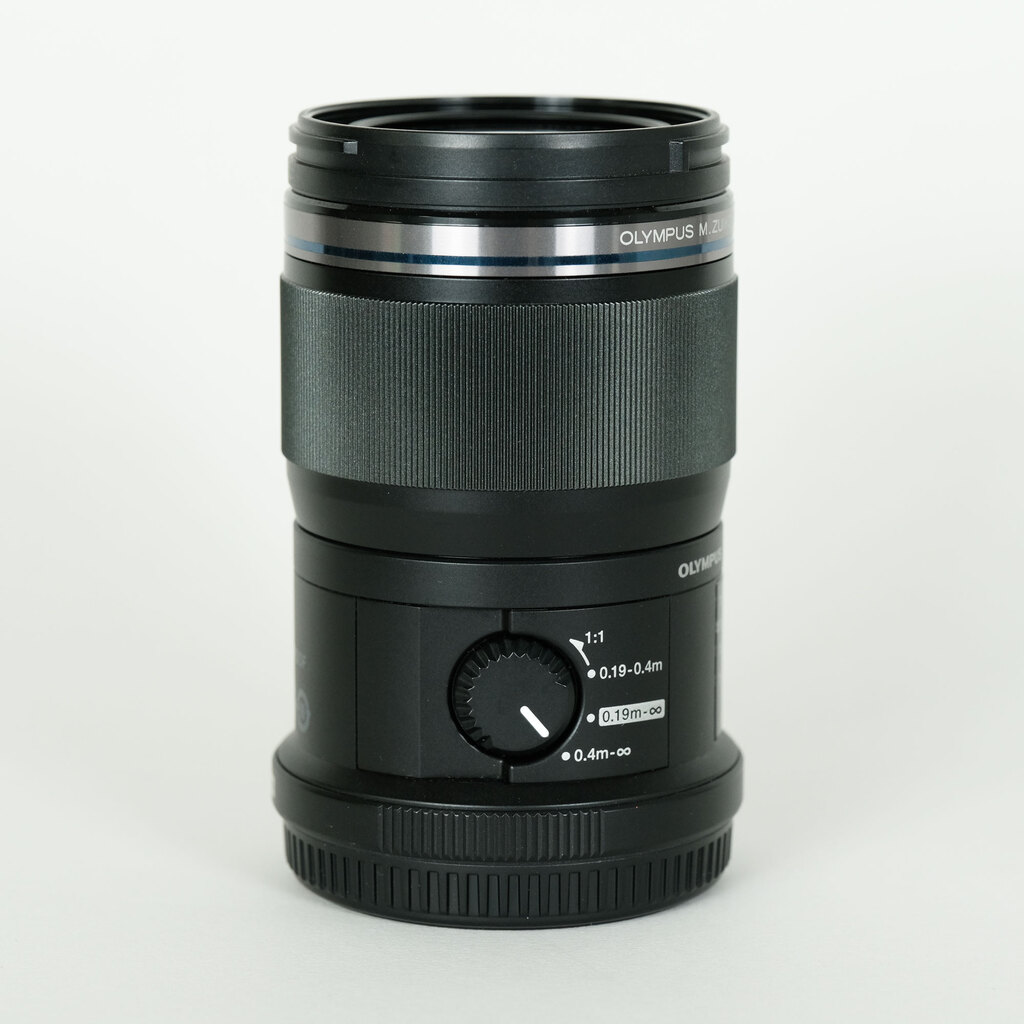 OLYMPUS M.ZUIKO DIGTAL ED60mm F2.8 Macro