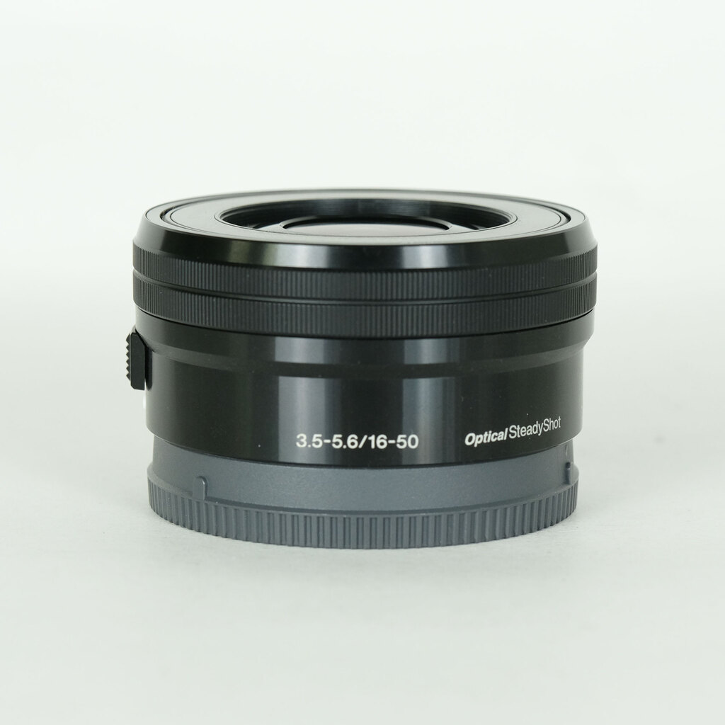 SONY E PZ 16-50mm F3.5-5.6 OSS SELP1650 SONY E PZ 16-50mm F3.5-5.6 OSS SELP1650