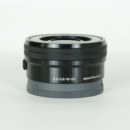 SONY E PZ 16-50mm F3.5-5.6 OSS SELP1650