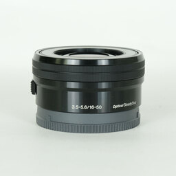 SONY E PZ 16-50mm F3.5-5.6 OSS SELP1650 SONY E PZ 16-50mm F3.5-5.6 OSS SELP1650