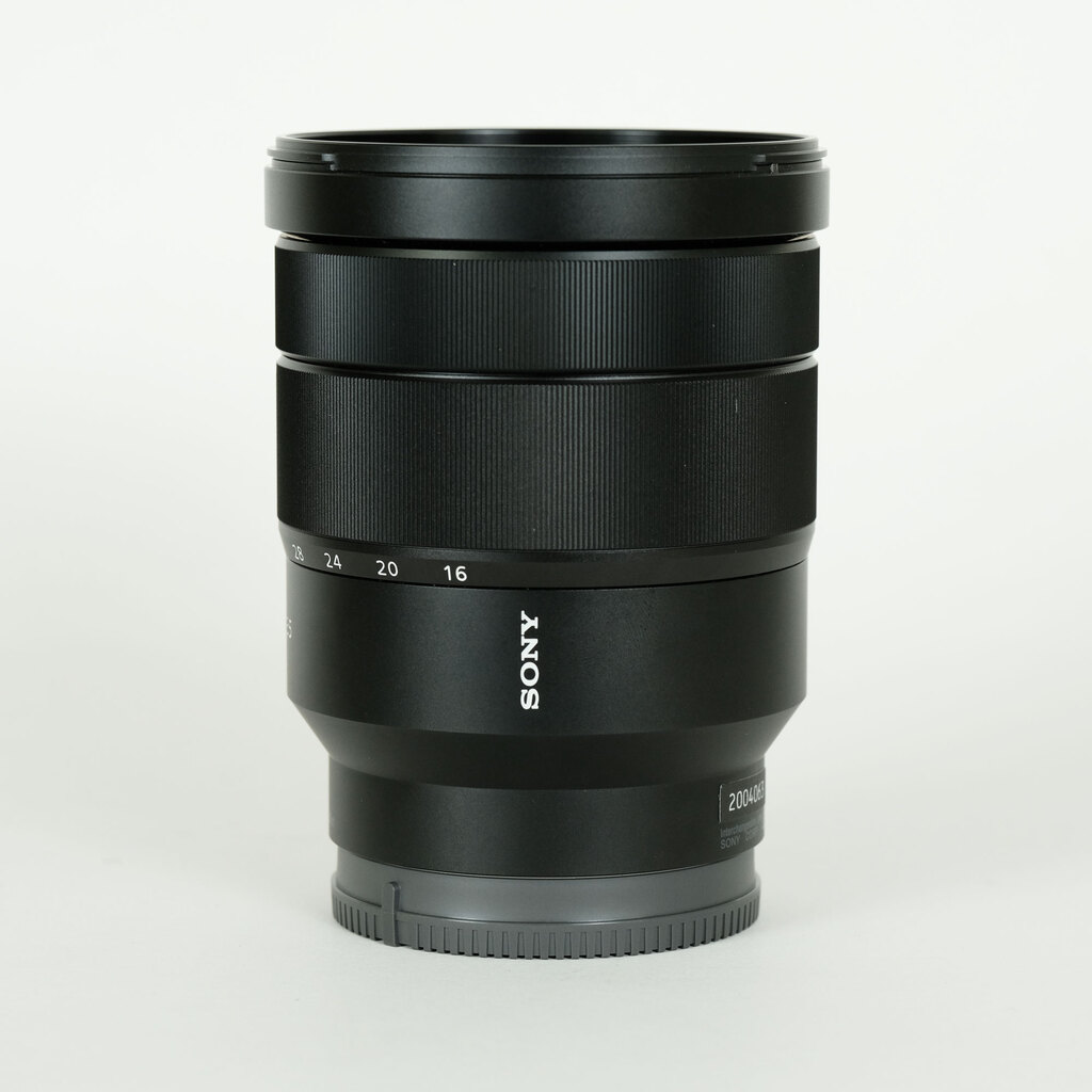 SONY Vario-Tessar T* FE 16-35mm F4 ZA OSS SEL1635Z