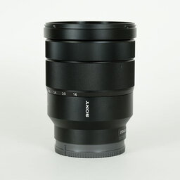 SONY Vario-Tessar T* FE 16-35mm F4 ZA OSS SEL1635Z