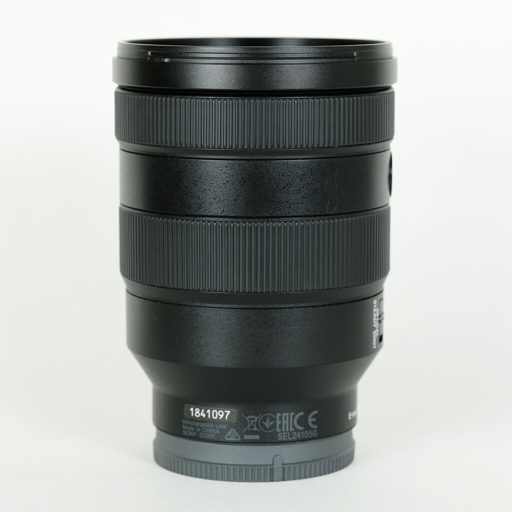 SONY FE 24-105mm F4 G OSS SEL24105G
