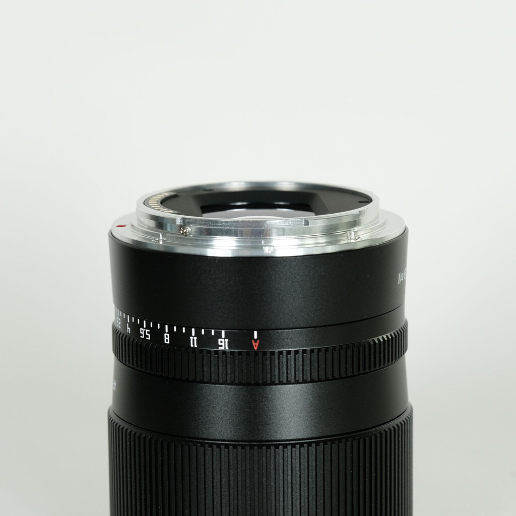 銘匠光学 TTArtisan AF 75mm f/2 ニコンZ用 ブラック 銘匠光学 TTArtisan AF 75mm f/2 ニコンZ用 ブラック