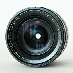 FUJIFILM XF18-135mmF3.5-5.6 R LM OIS WR FUJIFILM XF18-135mmF3.5-5.6 R LM OIS WR