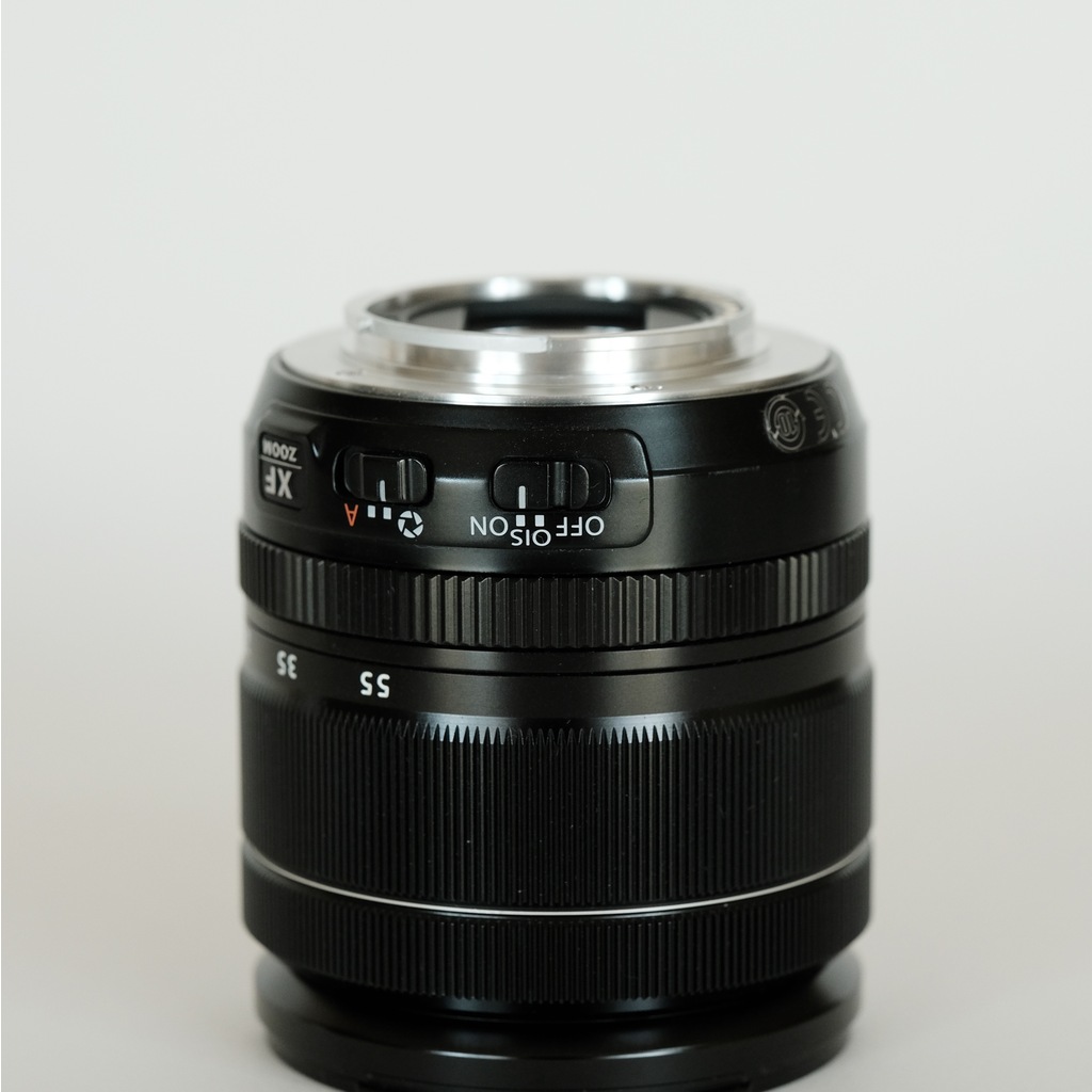 FUJIFILM XF18-55mmF2.8-4 R LM OIS