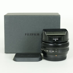 FUJIFILM XF18mmF2 R