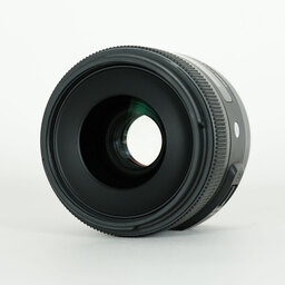 SIGMA 30mm F1.4 DC HSM | Art [キヤノン用]