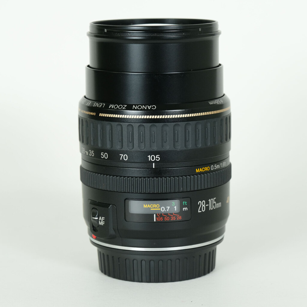 Canon EF28-105mm F3.5-4.5 II USM Canon EF28-105mm F3.5-4.5 II USM