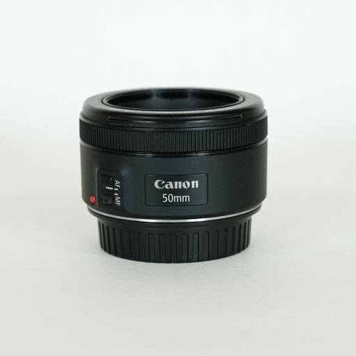 Canon EF50mm F1.8 STM