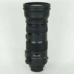 SIGMA 150-600mm F5-6.3 DG OS HSM｜Sports [ニコンF用]