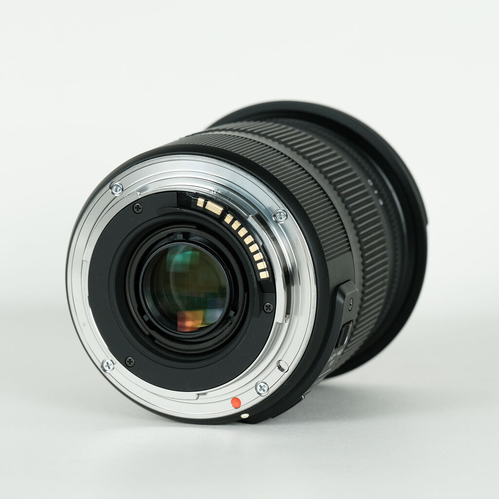 ★一発即決★SIGMA EOS(EF-S)用★17-70mm F2.8-4 DC MACRO OS HSM | Contemporary★最新ファームウェアでレンズ光学補正に対応★