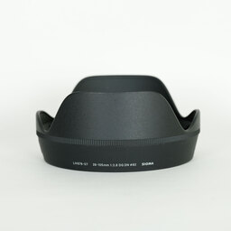 SIGMA 28-105mm F2.8 DG DN｜Art [ソニーE用]