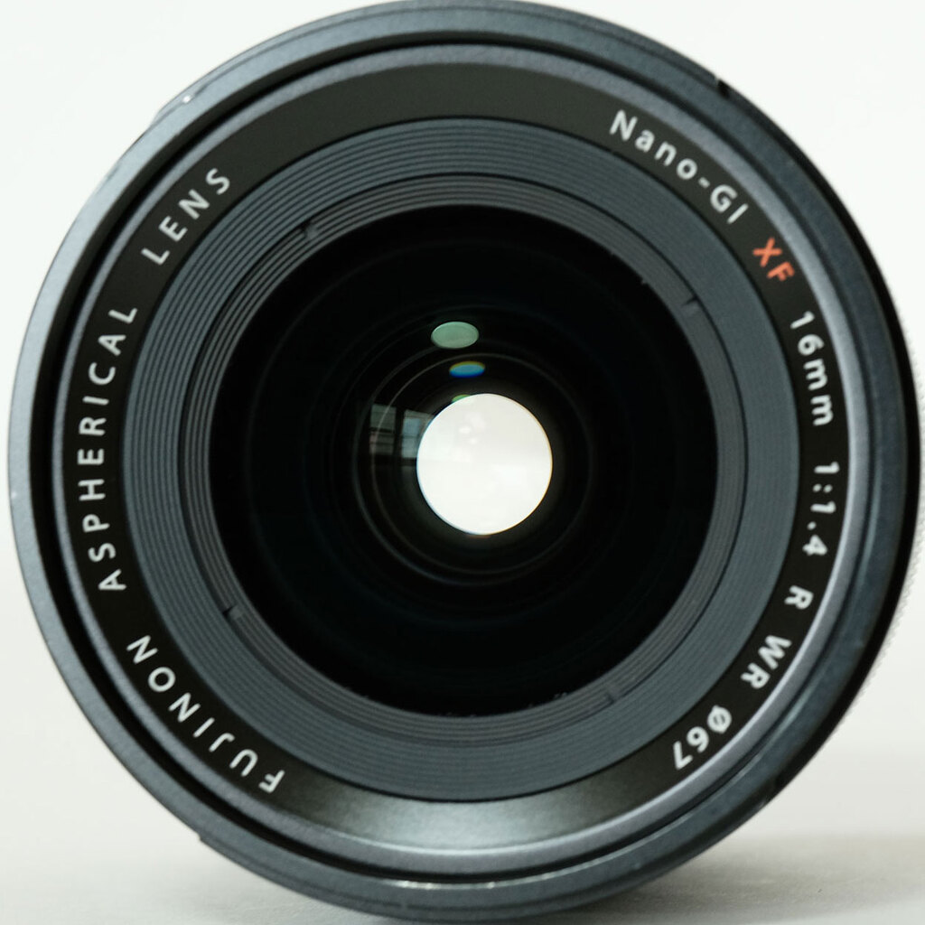 FUJIFILM XF16mmF1.4 R WR FUJIFILM XF16mmF1.4 R WR