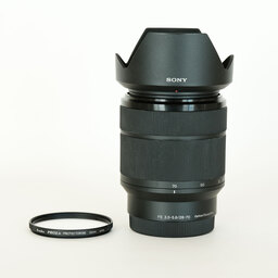 SONY FE 28-70mm F3.5-5.6 OSS SEL2870 SONY FE 28-70mm F3.5-5.6 OSS SEL2870