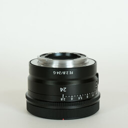SONY FE 24mm F2.8 G SEL24F28G