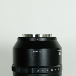 Panasonic LUMIX S PRO 50mm F1.4 Panasonic LUMIX S PRO 50mm F1.4
