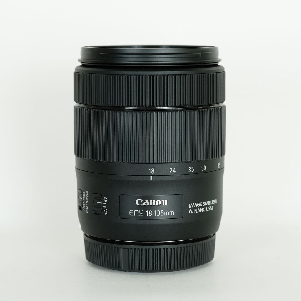 価格.com - CANON EF-S18-135mm F3.5-5.6 IS USM 価格比較