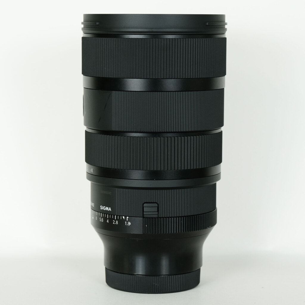 SIGMA 28-45mm F1.8 DG DN｜Art [ソニーE用]