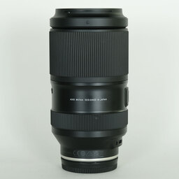 TAMRON 70-180mm F/2.8 Di III VC VXD G2（Model A065） [ソニーE用]