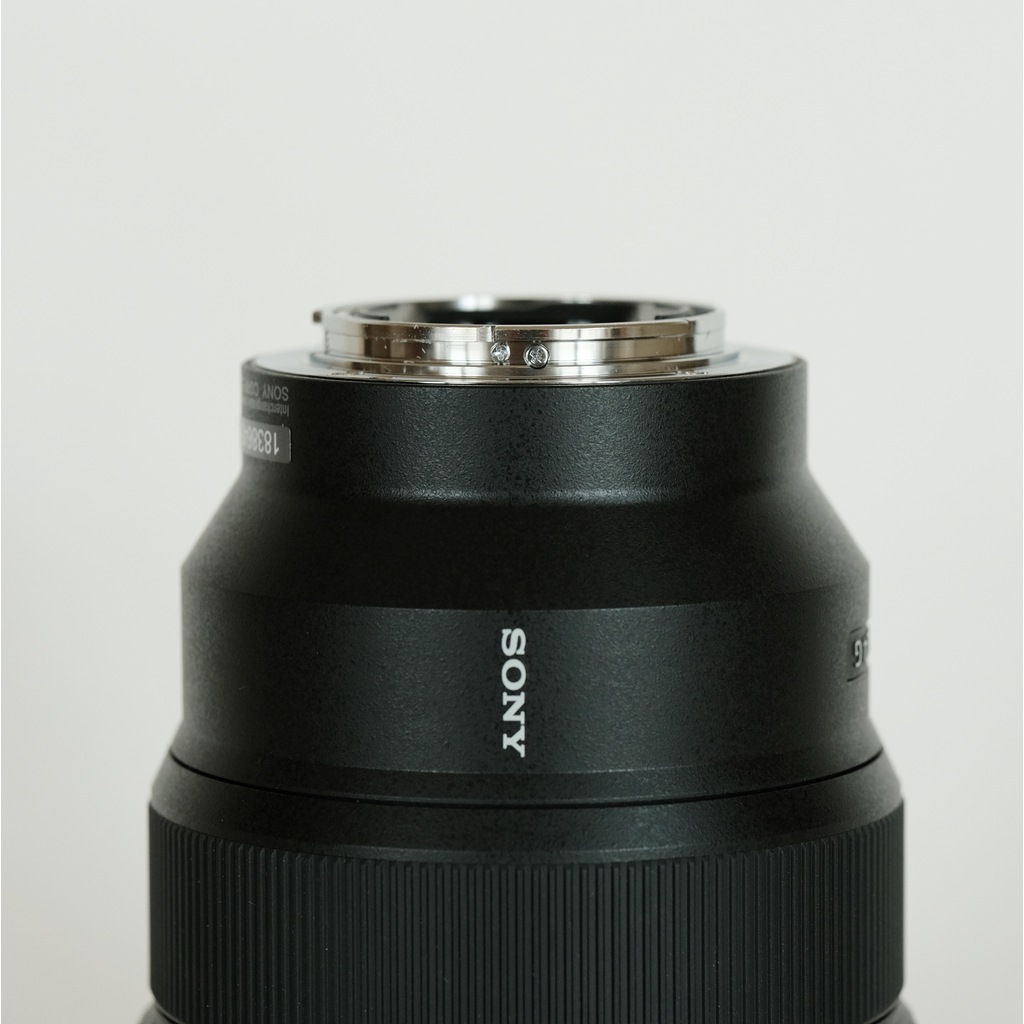SONY FE 12-24mm F4 G SEL1224G