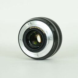 FUJIFILM XF18mmF2 R