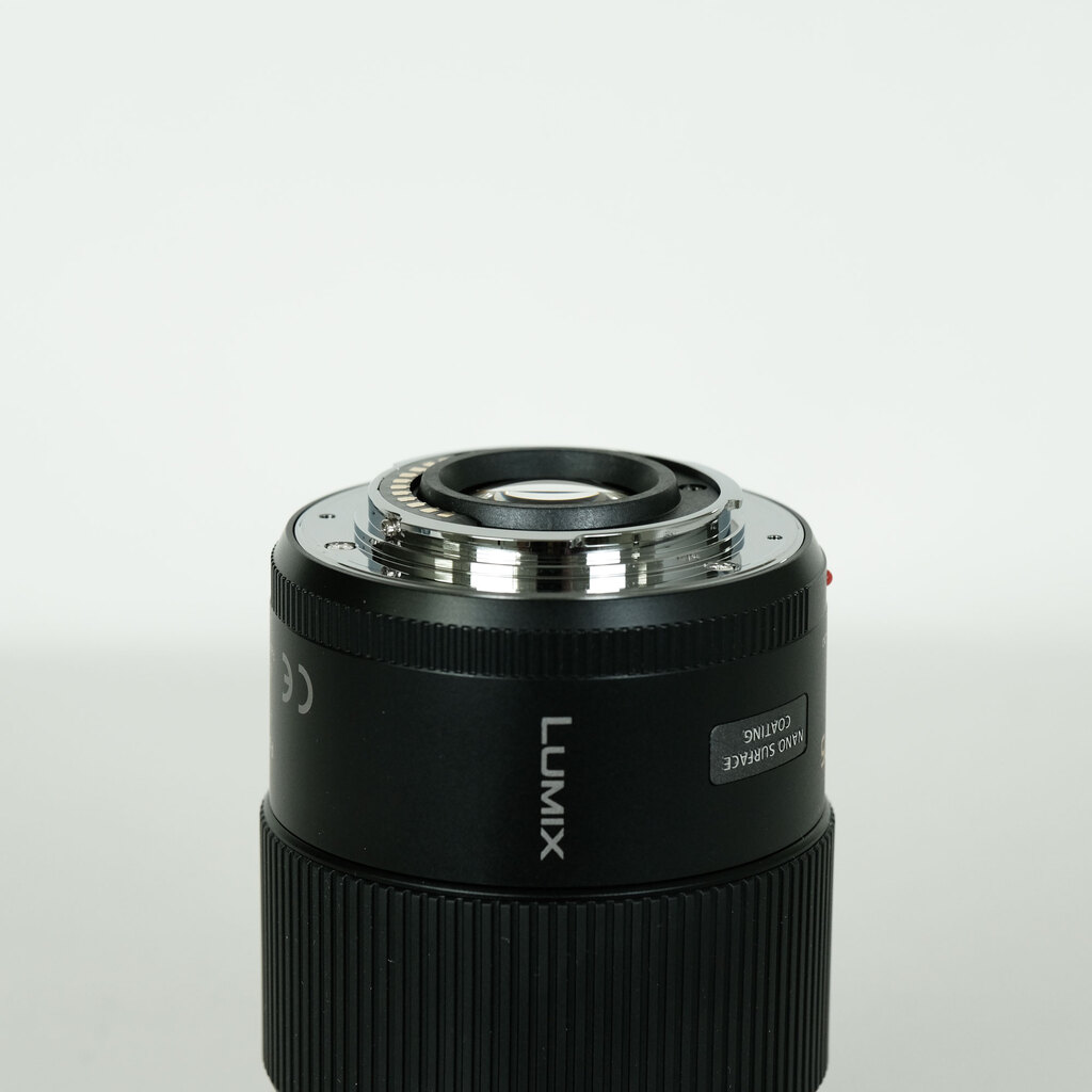 Panasonic LUMIX G X VARIO PZ 45-175mm / F4.0-5.6 ASPH. / POWER O.I.S.