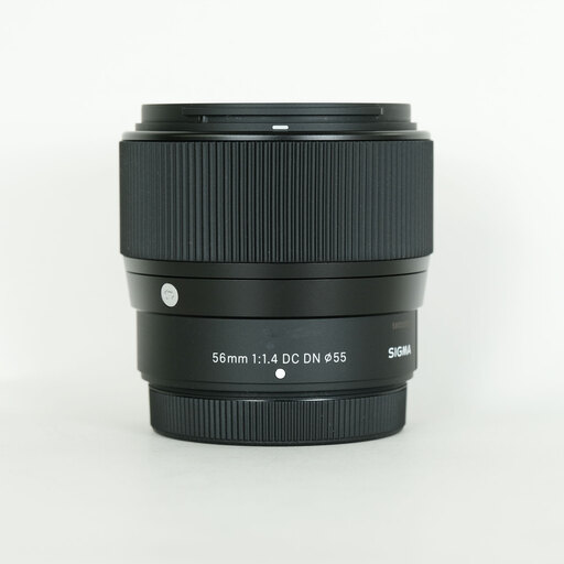SIGMA 56mm F1.4 DC DN｜Contemporary [フジフイルムX用]