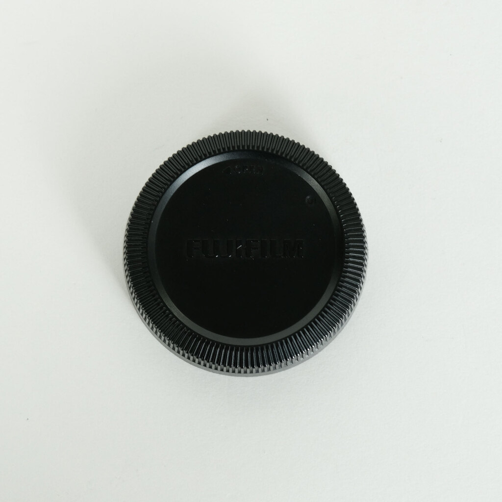 FUJIFILM XF35mmF2 R WR