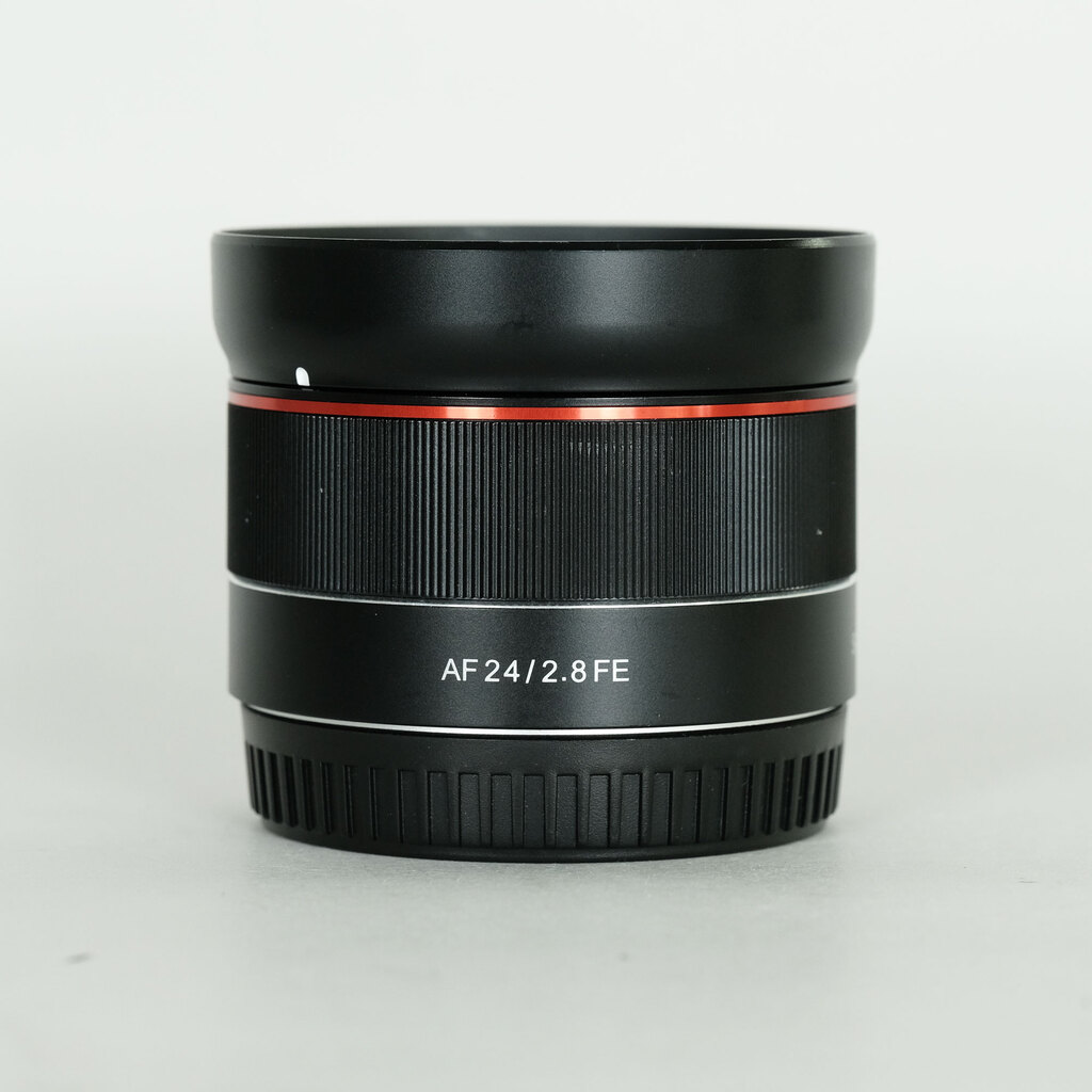 SAMYANG AF 24mm F2.8 FE (ソニーE用)の出品 | ONE SCENE