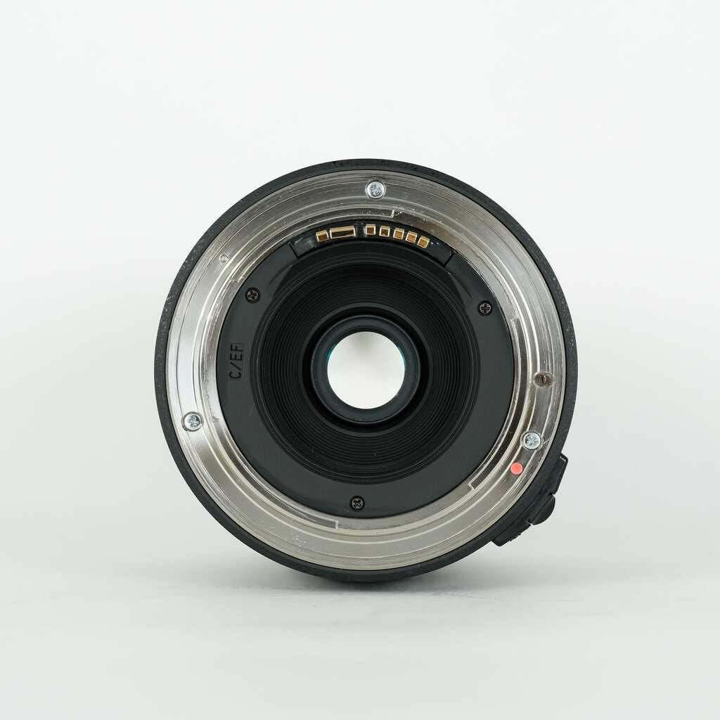 【値下げ対応】Tokina AT-X 107 DX Fisheye EFマウント Tokina - AT-X 107 DX Fisheye