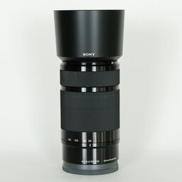 SONY E 55-210mm F4.5-6.3 OSS SEL55210