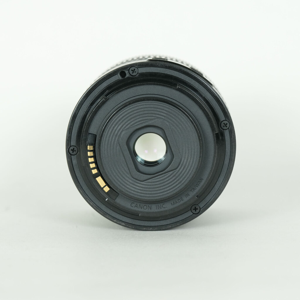 Canon EF-S18-55mm F4-5.6 IS STM Canon EF-S18-55mm F4-5.6 IS STM