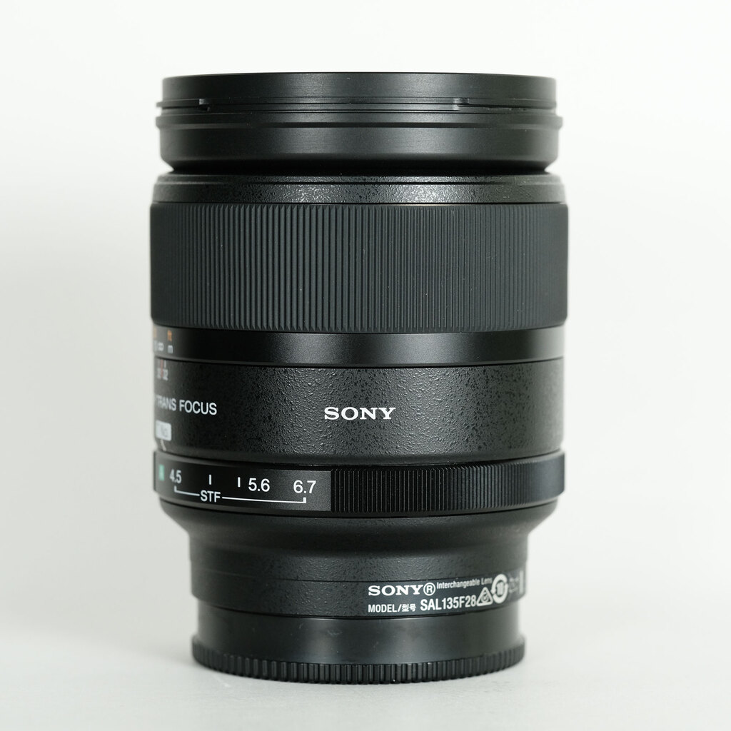 SONY 135mm F2.8 [T4.5] STF SAL135F28