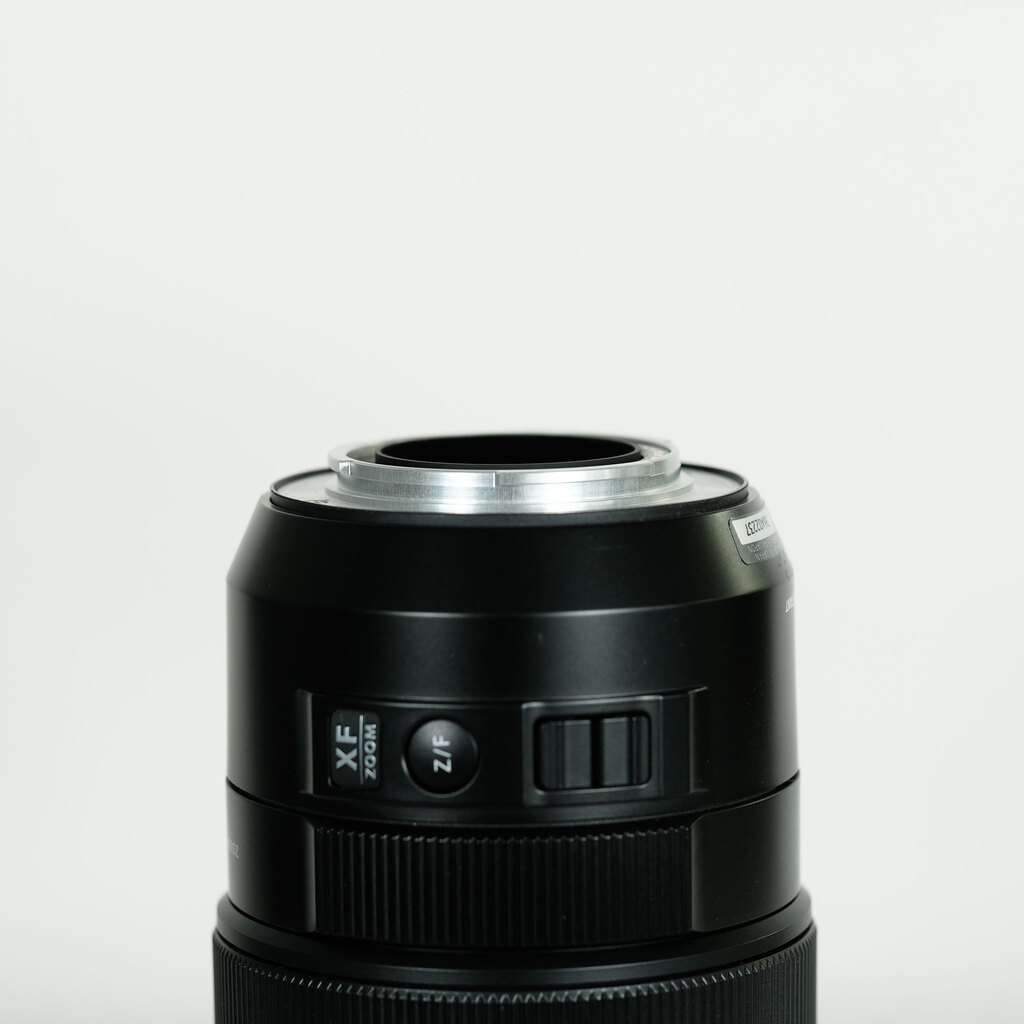 FUJIFUILM XF18-120mmF4 LM PZ WR FUJIFUILM XF18-120mmF4 LM PZ WR