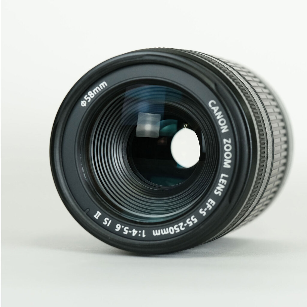 Canon EF-S55-250mm F4-5.6 IS II Canon EF-S55-250mm F4-5.6 IS II